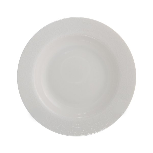 Тарелка суповая 21,5см. Versailles (70171017)