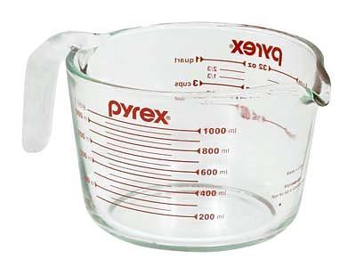 Кружка PYREX /1 л мерная (264B000)