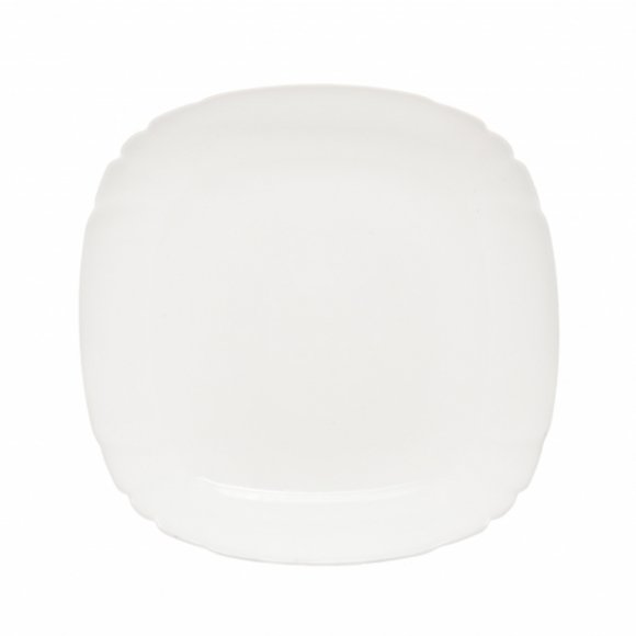Тарелка Luminarc LOTUSIA /230мм десерт. (H1505)