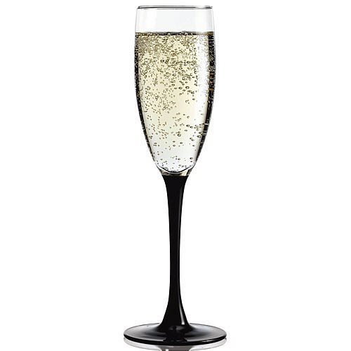 Набор Luminarc ОСЗ DOMINO 170X6 бокалов д/шампанского (H8167/1)