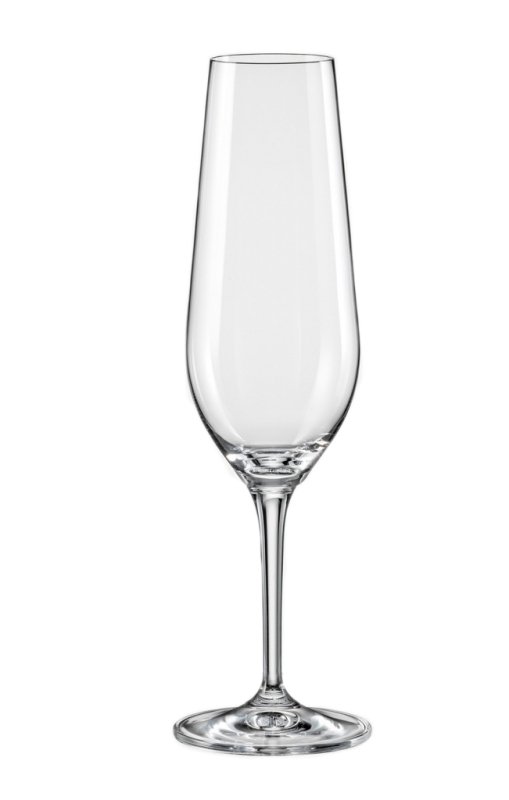 Бокалы Amoroso 200мл 2шт Bohemia (40651/200/2)