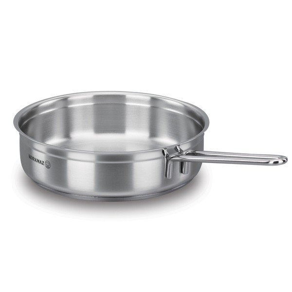 Сковорода KORKMAZ ALFA 24x6 см (A1021)