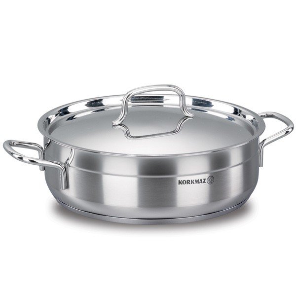 Сотейник KORKMAZ ALFA 28x9 см 5,5 л (A1027)