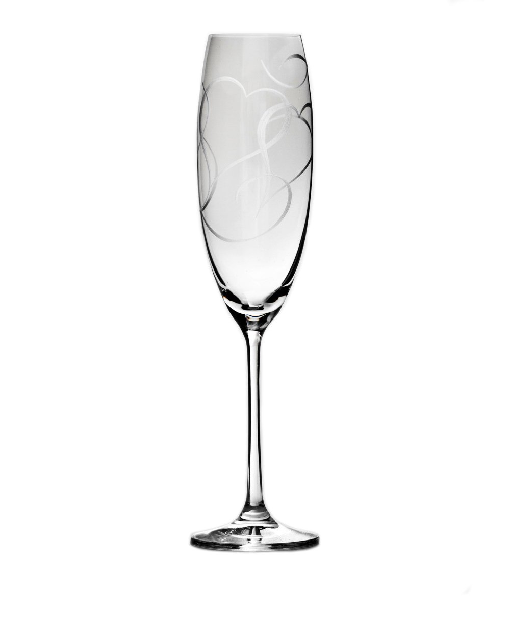 Набор бокалов для шампанского Bohemia Grandioso Amour 2 шт. (31-03-230-2-054)