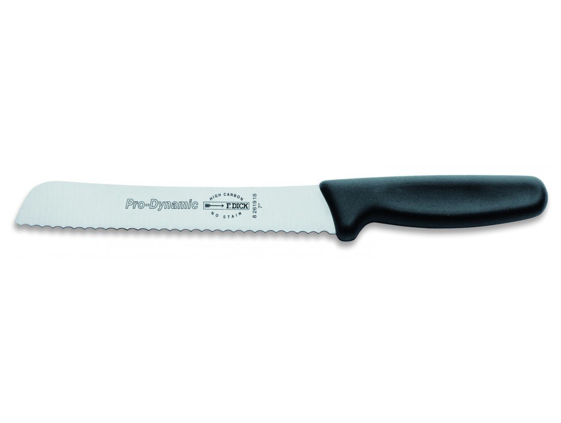Нож ддя хлеба 18 см зубчастый ProDynamic DICK (8261918)