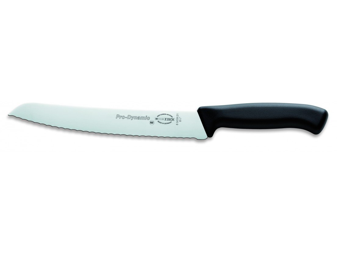 Нож для хлеба 21 см зубчастый ProDynamic DICK (8503921)