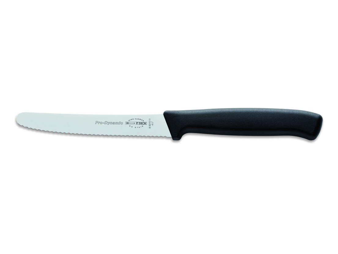 Нож универсальный 11 см зубчатый ProDynamic DICK (8501511)