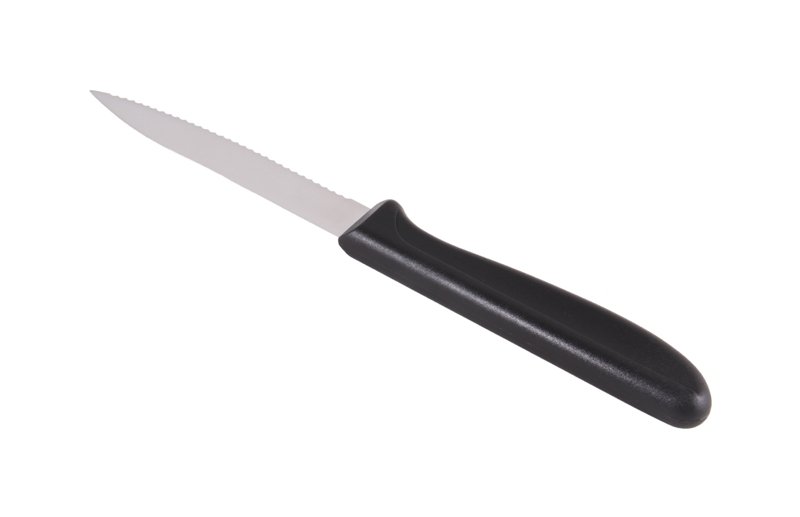 Нож для овощей зубчастый BASIC SALVINELLI (COFBA)