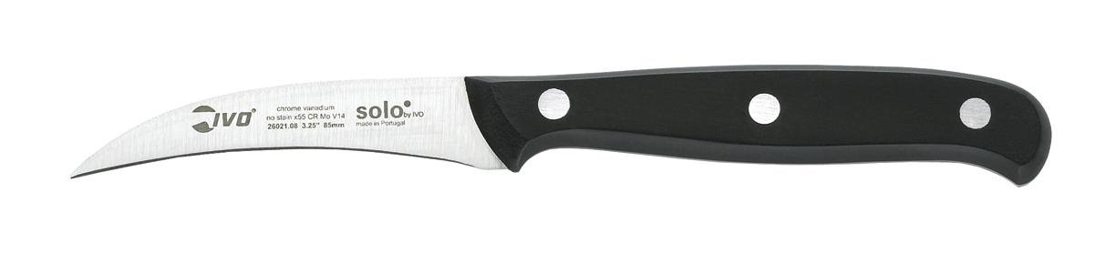 Нож для чистки 8,5 см. Solo IVO (26021.08.13)
