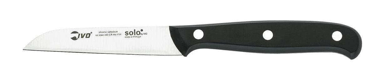 Нож для чистки овощей 9 см. Solo IVO (26023.09.13)