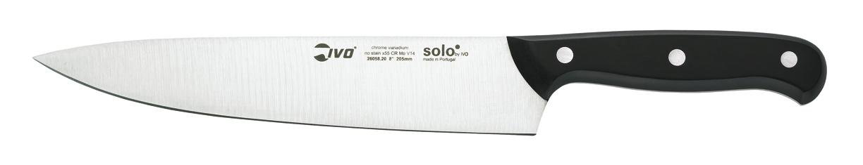 Нож поварской 13,5 см. Solo IVO (26058.13.13)