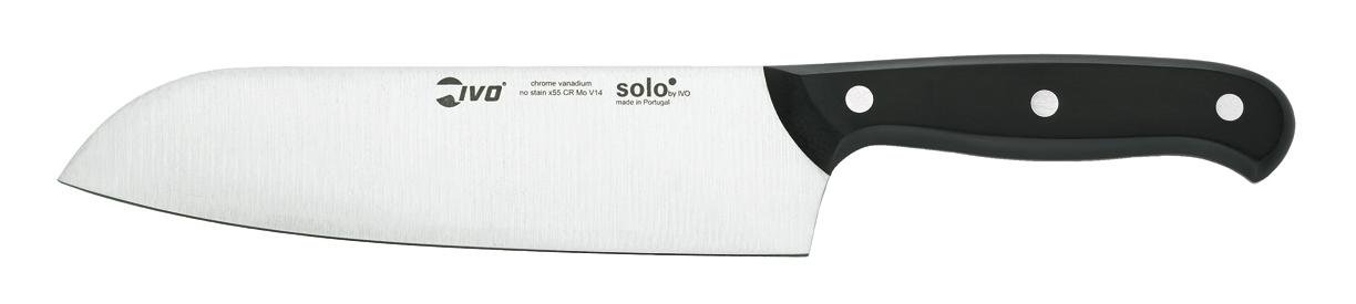 Нож сантоку 18 см. Solo IVO (26063.18.13)