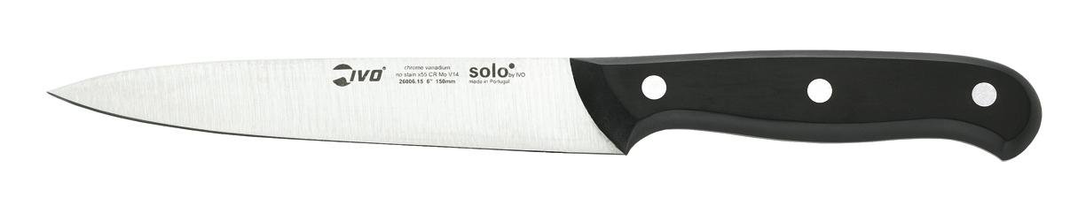 Нож универсальный 15 см. Solo IVO (26006.15.13)