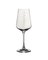 Набор бокалов для вина Sandra 6 шт. (350 Nika Swarovski) (38-02-350-6-069)