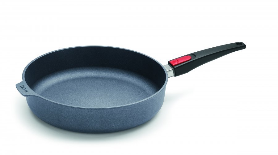 Сотейник WOLL Diamond Lite 32x6,5 см (W1732DPS)