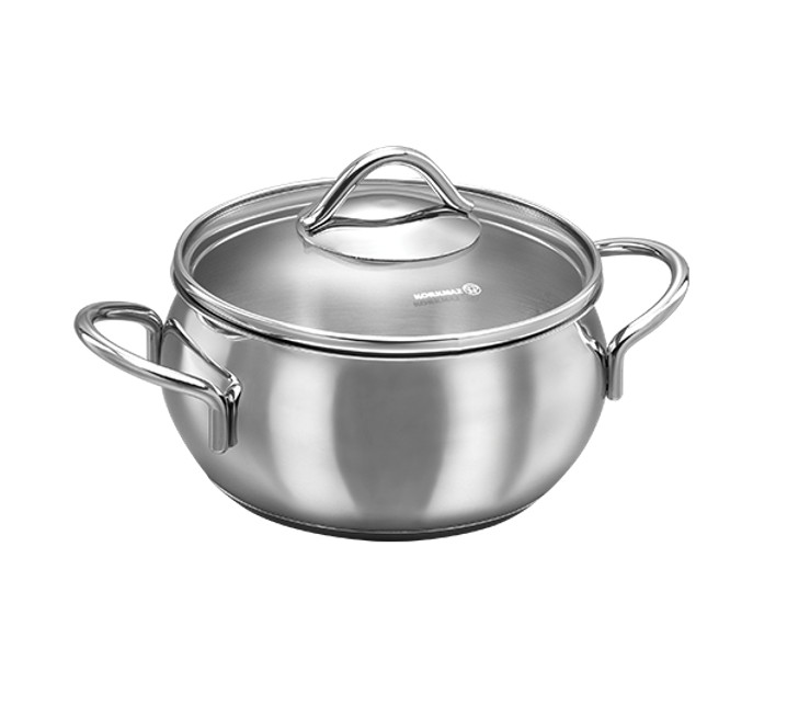 Кастрюля KORKMAZ TOMBIK 20х10 см 3,5 л (A1073)