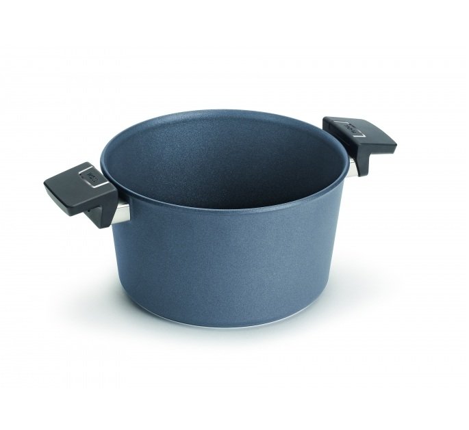 Кастрюля WOLL Diamond Lite Induсtion 24x13,5 см 5 л (W124DPI)