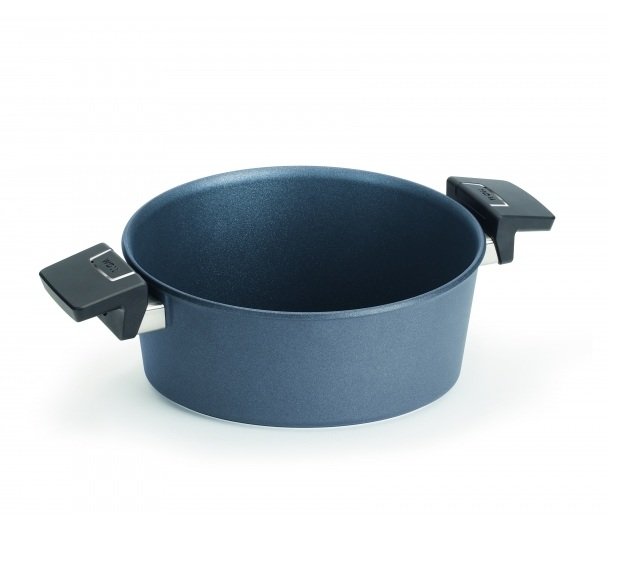 Кастрюля WOLL Diamond Lite 24x9 см 4 л (W824DPS)