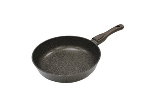 Сковорода БИОЛ Granite Brown индукция 24 см (24073I)