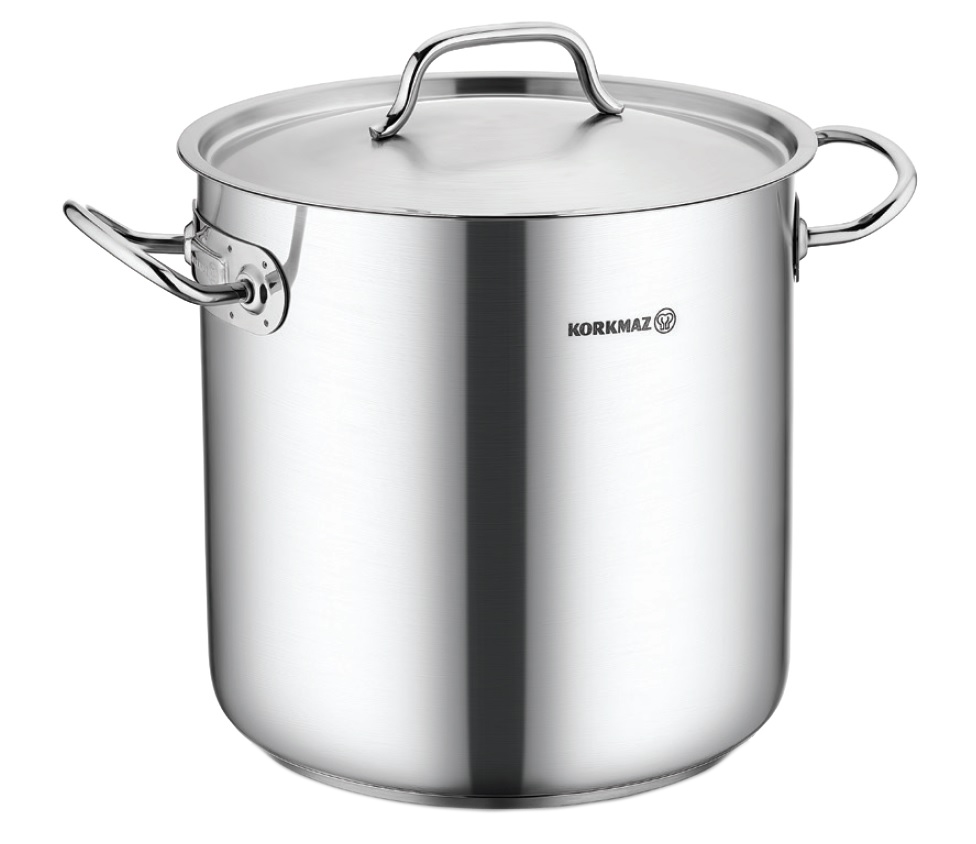 Кастрюля KORKMAZ GASTRO высокая 16 см 3 л (A2728)