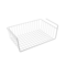Полка METALTEX Babatex подвесная 40х26х14 см белое пластиковое покрытие (363840)
