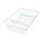 Сушилка для посуды METALTEX GERMATEX 48х30х10 см белое пластиковое покрытие (320145)