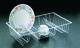 Сушилка для посуды METALTEX GERMATEX 48х30х10 см белое пластиковое покрытие (320145)