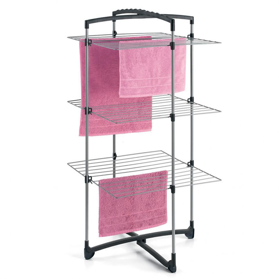 Сушилка Metaltex для белья 25 м, 69х64х134 см FORTINO3 (405663)