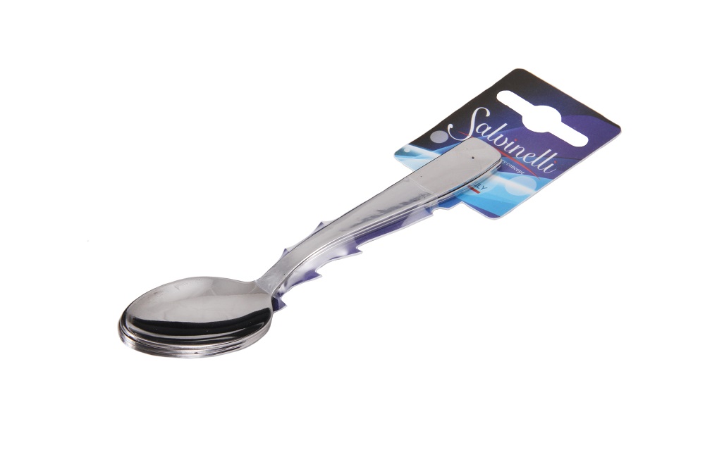 Набор чайных ложек SALVINELLI CINZIA 3 шт (P3CACI)