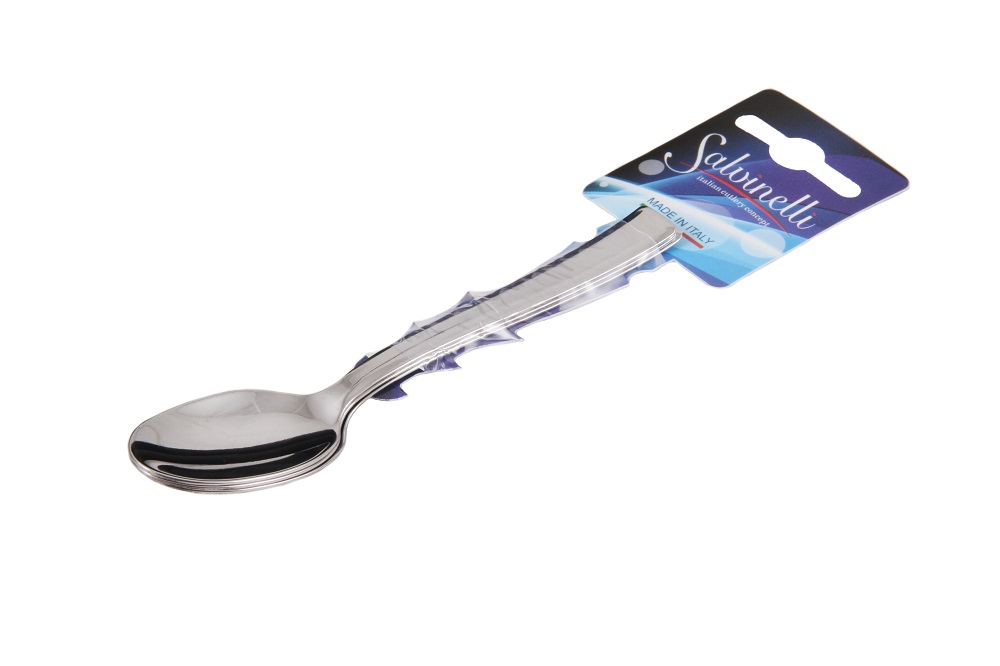 Набор чайных ложек SALVINELLI SYMBOL 3 шт (P3CASY)